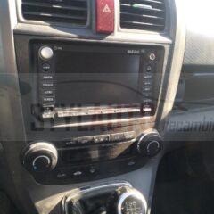 navegador honda crv 2.2 n22a2