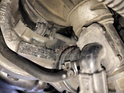 turbo mazda 6 810357003 810357-003