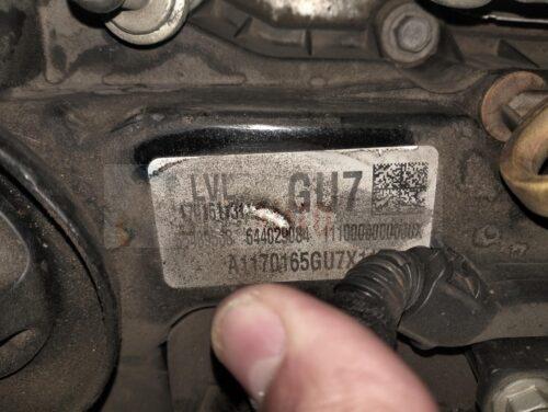 culata opel insignia 1.6 cdti 55569989 55489568