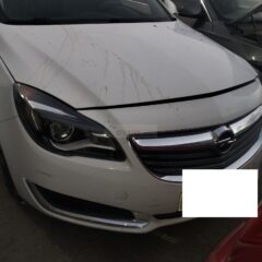 delantera frontal completo opel insignia 1.6 cdti