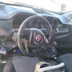 JUEGO KIT DE AIRBAGS FIAT DOBLO CARGO 3