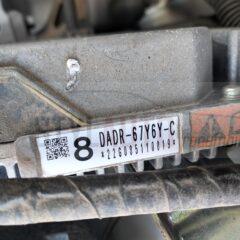MODULO ELECTRONICO RECICLADO DE MAZDA 2 LIM.. Identificador M.1254119. Referencia: DADR67Y6YC