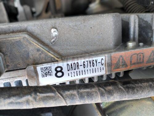 MODULO ELECTRONICO RECICLADO DE MAZDA 2 LIM.. Identificador M.1254119. Referencia: DADR67Y6YC