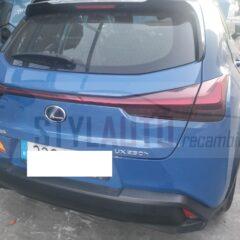 despiece completo lexus ux 250h