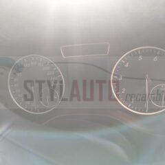 cuadro de relojes mercedes clase a 180 w176 gasolina