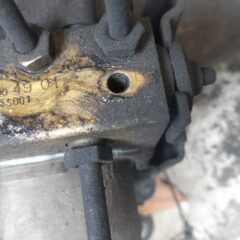 Abs for VOLKSWAGEN CRAFTER CAJA CERRADA Caja cerrada 35 A9069004901 0265956033 2265106513