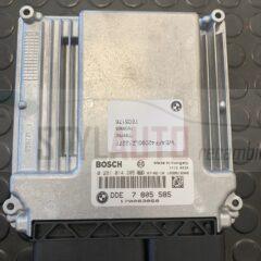 CENTRALITA BMW X5 SERIES E70 X5 30d 3.0L L6 24V 173kW/232HP 0281014205 1037390002 07810094