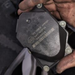 caja mariposa para ssangyong rexton w / rexton 2.0 xdi referencia OEM IAM A6711410125/5WY9172A