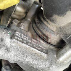 turbocompresor para citroen c4 picasso 1.6 hdi fap referencia OEM IAM 9686120680 8062912