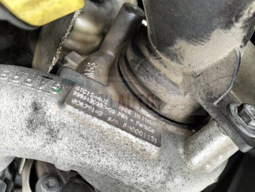turbocompresor para citroen c4 picasso 1.6 hdi fap referencia OEM IAM 9686120680 8062912