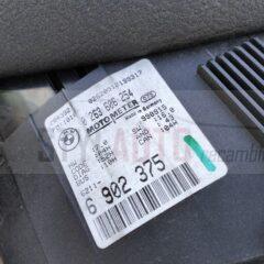 cuadro de relojes BMW 3 Series E46 Coupe (04.1999 - 06.2006) 318 Ci, 118 hp, № 6902375 / 0263606254
