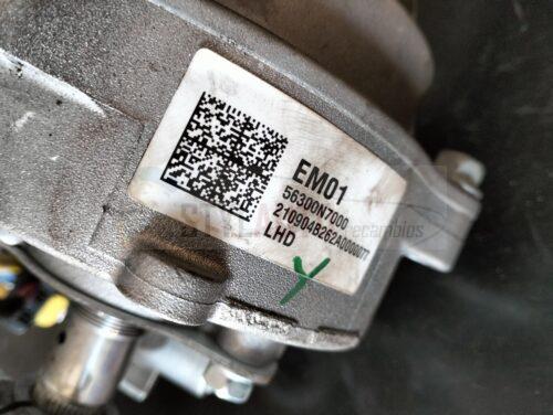 columna direccion hyundai 56370N7000