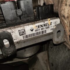 Bomba De La Dirección Asistida Original Dacia Dokker Lodgy 491109155R