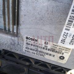 BOSCH - P05150620AC - 0281018312 - P68079912AK. Recambio de centralita motor uce para fiat freemont (345)