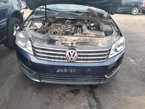 delantera frente completo vw passat 3cz 2.0 tdi 2015