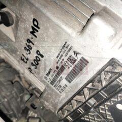 centralita Peugeot 3008 1.6 9822917680 0281033849 EDC17C60