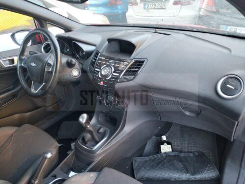 juego kit de airbags ford fiesta mk6