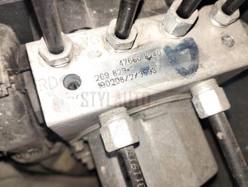 abs para renault kadjar 1.3 tce referencia OEM IAM 476608240R 2265106455 269829