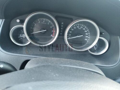 cuadro relojes mazda cx9 3.7 v6