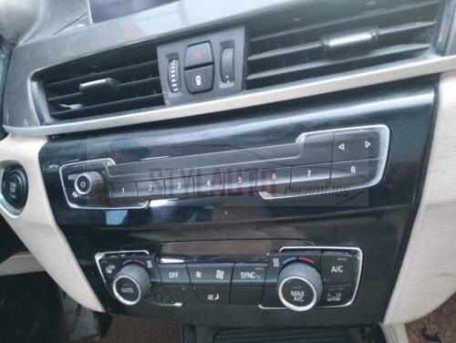 mandos completo radio BMW SERIE X1 (F48) 2.0 16v b48a20a