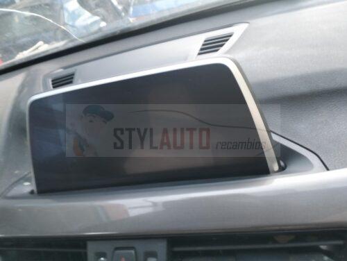 pantalla navegador BMW SERIE X1 (F48) 2.0 16v b48a20a