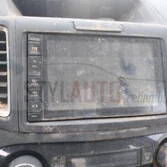 pantalla navegacion honda crv año 2019