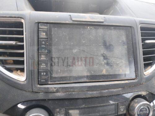 pantalla navegacion honda crv año 2019