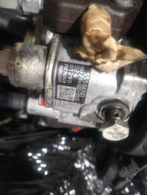 bomba inyeccion para opel zafira b furgoneta/monovolumen (a05) 1.7 cdti van (m75) referencia OEM IAM 55586501 HU2940000505