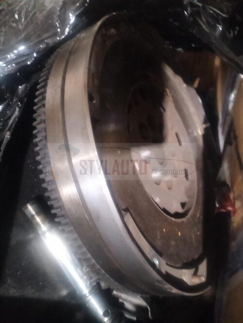 volante motor opel astra 1.7 a17dtr a17dts
