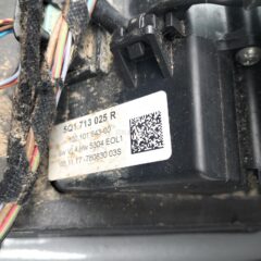 5Q1713025R palanca de cambio para VOLKSWAGEN GOLF VII VARIANT (BA5 BV5) 2013