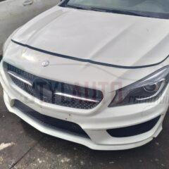 delantera completa mercedes cla w117