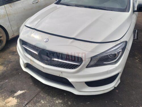 delantera completa mercedes cla w117