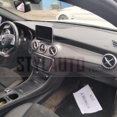 juego kit de airbags mercedes cla w117