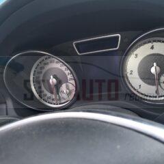 cuadro relojes mercedes cla cdi w117