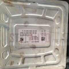 A2829003300 - HwA2829013000 ECU Centralita De Motor Centralita Motor Mercedes Clase A W177