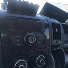 radio cd FIAT DUCATO 3 COMBI 30 (290) año 2016