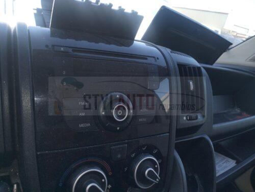 radio cd FIAT DUCATO 3 COMBI 30 (290) año 2016