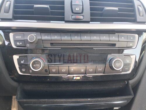 radio cd BMW SERIE 4 COUPE (F32)