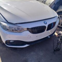 delantera completa frente bmw 418 BMW SERIE 4 COUPE (F32)