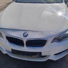 delantera frente completo bmw 320d f30