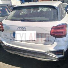 despiece completo audi q2 3.0 tdi