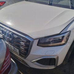 delantera frente completo audi q2 3.0 tdi