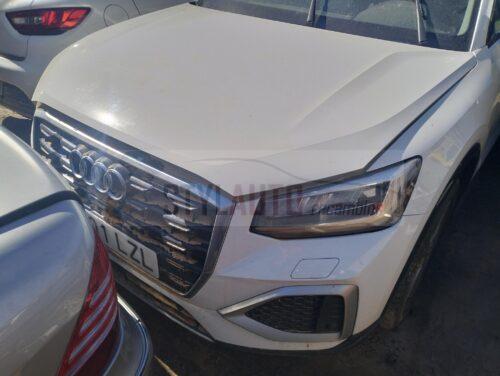 delantera frente completo audi q2 3.0 tdi