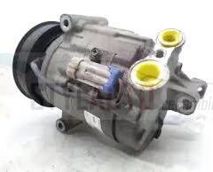 compresor aire acondicionado para chevrolet cruze 5-puertas z20d1 referencias oem iam 13314480 109964