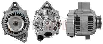 Alternador para HONDA CIVIC VI Sedán (EJ, EK, SO) 1.6 VTi (EK4, SO4) 160 CV 31100P2TG01 - CJU26 A54189A, AA6712, 20040189AV, ALF001104HQ, 20132981BN, EAA-222451, PRSL219, STGE01051
