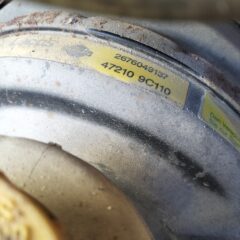 472109C110 SERVOFRENO PARA NISSAN SERENA C23 2.3 D 2701419 2701419