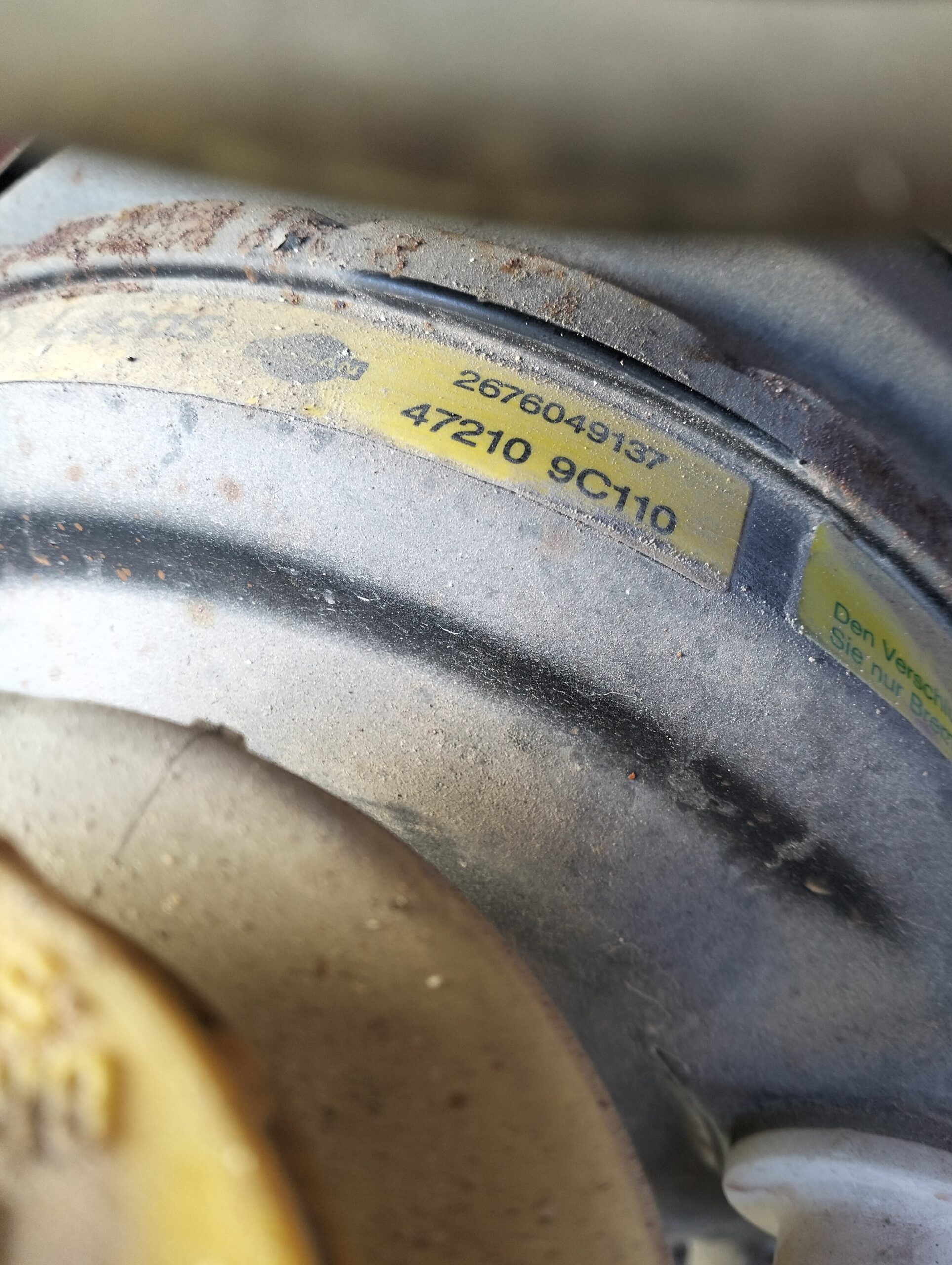 472109C110 SERVOFRENO PARA NISSAN SERENA C23 2.3 D 2701419 2701419