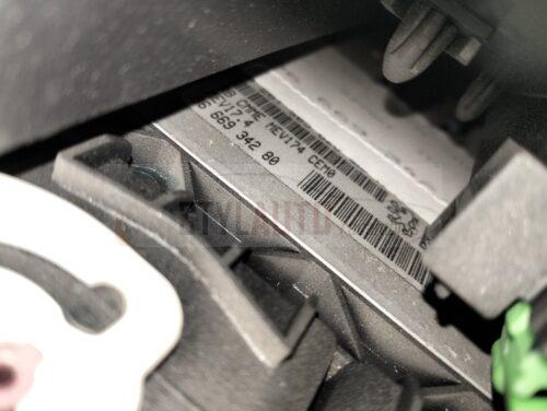centralita motor uce para peugeot 308 sport referencias oem iam 9666934280 0261s05626 3166433