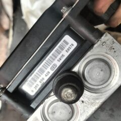 ABS AUDI | 4F0910517K | 0265950429