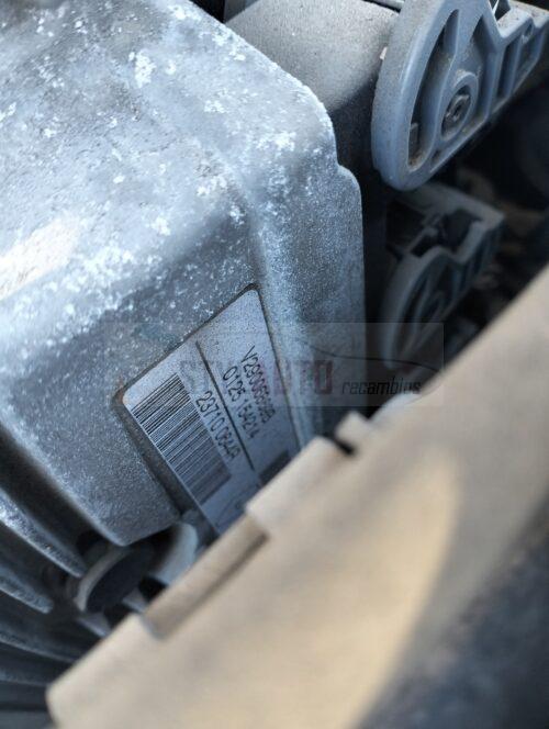 Centralita Motor Uce para RENAULT FLUENCE Dynamique 237100131R 237100644R